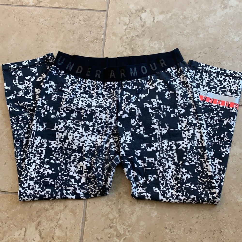 Under Armour Capri Leggings